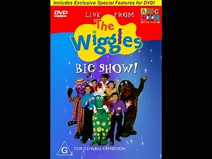 Opening to Live from The Wiggles Big Show 2001 DVD