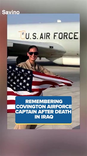 Recuerdos de Capt. Ariana Savino: Una Aviadora Pasional