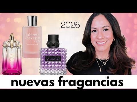 NUEVOS PERFUMES ENERO 2026 (Alien Pulp) | New Arrivals Perfumes '26