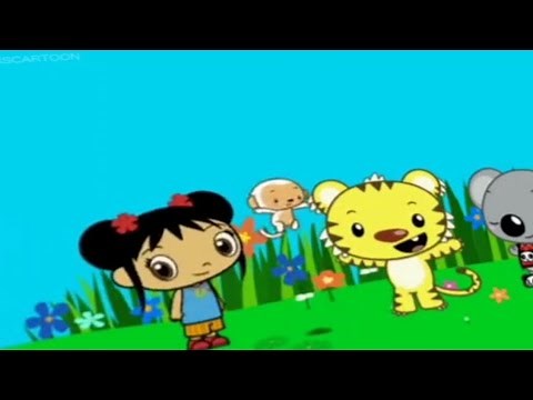 Ni Hao | Kai-Lan - The Moon Festival #cartoons