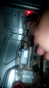 how to install the led display sending card in PC