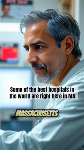 Some of the best hospitals in the world are right here in MA