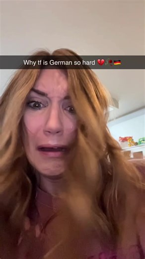 Why is German so hard fr?! 😭 #learngerman #language #languagelearningtips #pingoai #germantok