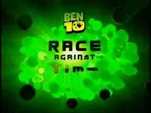 Ben 10 Race Against Time DVD Extra