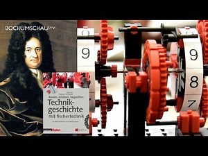 History of technology with fischertechnik