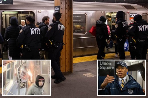 Exclusive | NYC sees dip in major crimes, new data shows