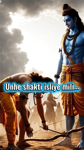 Lakshman ko shakti kyun mili? | Ramayan ka gehra sach 🔥