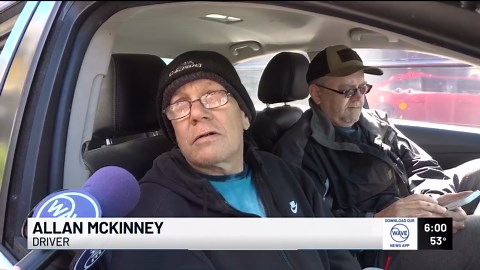 ‘More of a nightmare’: Drivers worry proposed Clark Memorial Bridge lane reconfiguration will worsen traffic