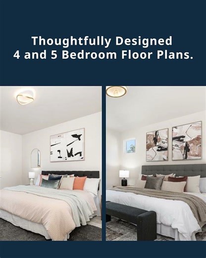 New Luxury Paired Homes at Shelton Grove in Bothell #newconstructionhomes #openhouse