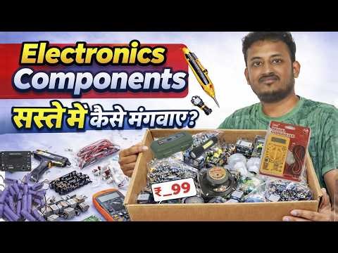 Electronics Components Shopping Online 📦 | Complete Guide 2026