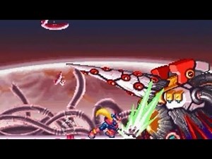 Megaman Zero 4 (Remastered Arrange Ver.) - Final Stage - Ragnarok Core (Part 2)