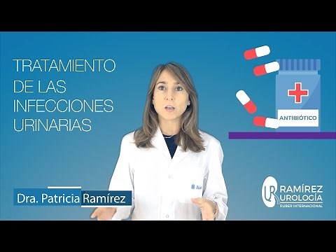 Tratamiento de las infecciones urinarias