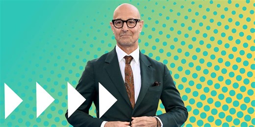 Stanley Tucci's Easy Pasta Is So Good, He Ate 3 Servings in 1 Sitting