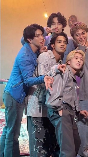 'Hello' MV Behind the Scenes Part③ 1st ALBUM 'D.N.A' 2.18 Release #AぇDNA_Hello #AぇDNA #Aぇǃgroup