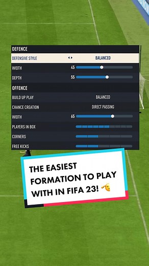 The BEST 4-4-2 Custom Tactics in #FIFA23! 🫡 | #fifa #fut #fut23 #fifaultimateteam #fifatips #fifatactics #fyp #foryoupage #gaming #fifacards #fifatutorial #viral #fifahelp #fy #foryou #teamgullit #fifagameplay #fifaformation #fifacustomtactics #fifatactics #fifainstructions #customtactics #tactics #instructions