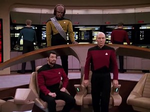 68K views · 2.8K reactions | Starfleet. Trial. Status asylum. Part....