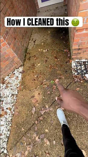 How to CLEAN dirty CONCRETE (3 Steps) #pressurewashing #howto #cleaning