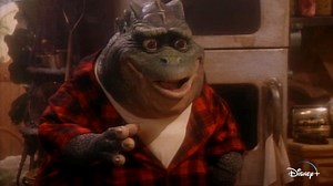 11K views · 376 reactions | Honey, the Sinclairs are home! Watch the original theme song for Dinosaurs, NOW streaming on #DisneyPlus. | Disney+ | Facebook