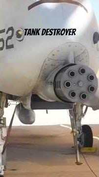 USA'S New Tank Destoyer! #usmilitarycombat #tank #a10warthog #shorts