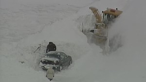Un rappel du blizzard de mars 2008?