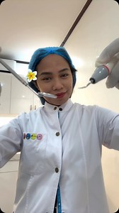 Ganito pala mag cleaning ng ngipin 😭🦷 | Ella Roxas
