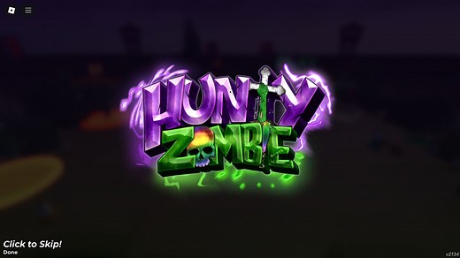 All weapons in Hunty Zombie