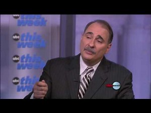 Interview With David Axelrod (Part 2)