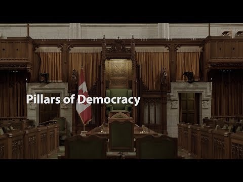 Pillars of Democracy — Four stories that changed Canada