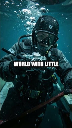 Depths of Storytelling: A Day with a Diver and a Filmmaker