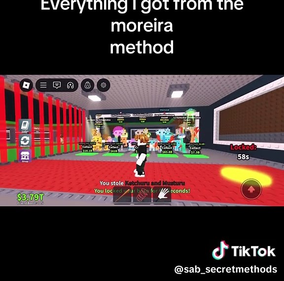 Descubre el nuevo método Moreira en Roblox