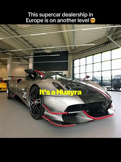 He has all the supercars here. #ahmedamwell #supercar #dubai #germany #fyp