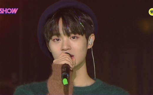 【Wanna One中字】Hide & Seek 捉迷藏：神仙现场 中文歌词春风舞台混剪