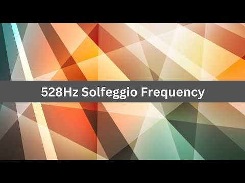Lose Weight & Feel Great - 528Hz Solfeggio Frequency (Subliminal) Minds in Unison