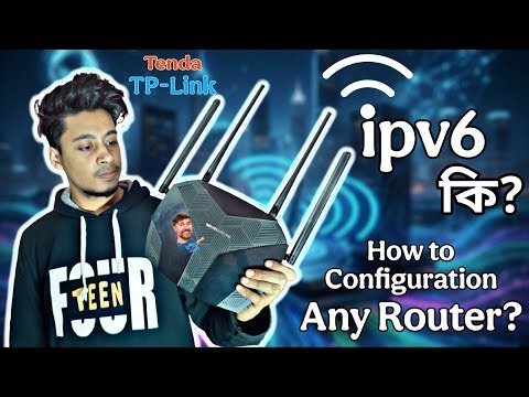 IPv6: ভবিষ্যতের ইন্টারনেট | IPv6 Explained in Bangla!