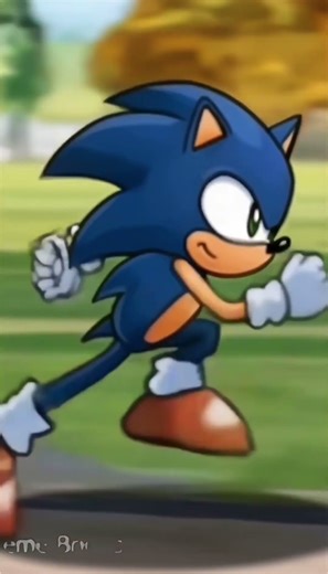 Sonic running ✅ Sonic inflation ❌