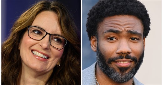 Donald Glover Says Tina Fey Told Him He Was A ‘Diversity’ Hire On ‘30 Rock’