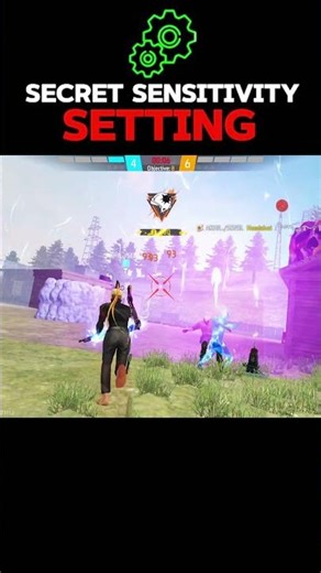 free fire headshot setting 2026 ⚡ best sensitivity settings ⚙️| sensitivity + hud settings free fire