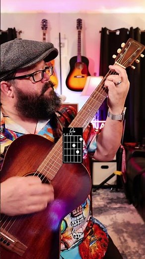 Play Avril Lavigne's Complicated with 4 Easy Chords #guitar #tutorial #shorts