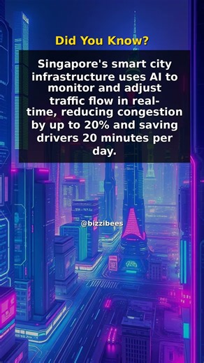 Science & Tech: Smart Cities