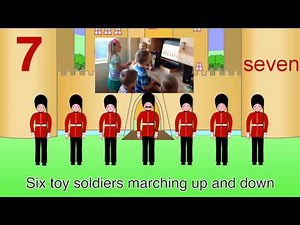 FamilyFunPack watches Numbers