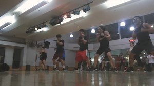Bodycombat 68 - Track 8