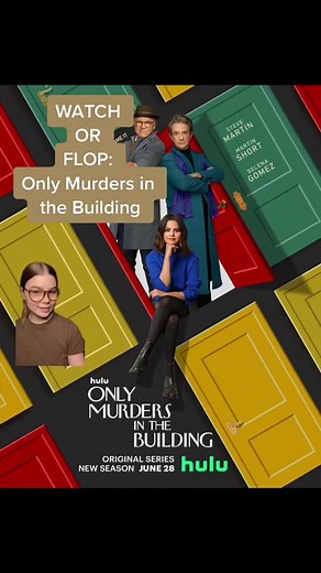 #greenscreen have yall watched only murders in the building?? its so underrated #onlymurdersinthebuilding #omitb #tvshowrecommendation #comedyrecommendation #selenagomez #selenators #tvshowreview @Only Murders In the Building @Selena Gomez