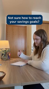 14K views · 25 reactions | 3 tips to help you reach your savings...