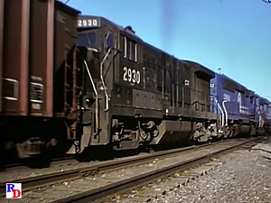 38K views · 4.8K reactions | A couple trains at Blandon, PA at the connection with the "low-grade" line. From the JPM show "The Conrail Reading Line - Vol 1" https://rfd.video/ReadingLine #readingline #conrail | Railfan Depot | Facebook