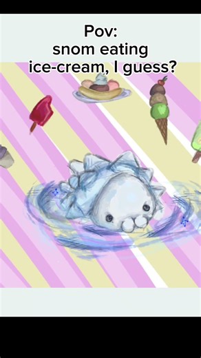 I like Snom. Do you like Snom? #art