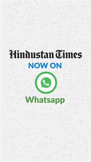 📢 Stay Ahead with Hindustan Times! 📰✨ Get breaking news, exclusive updates, and in-depth analysis—all at your fingertips! 📲💡 Stay informed, stay ahead. 🔔 Subscribe to HT now : https://www.hindustantimes.com/ | Hindustan Times