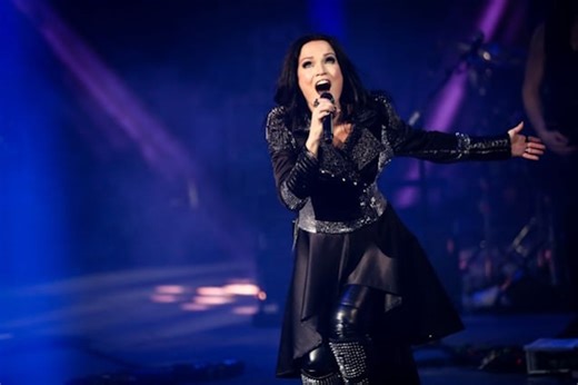 TARJA Announces 'Circus Life' Live Album, Blu-Ray