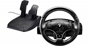 [PS3|PC] Volant Thrustmaster T100 Racing Wheel