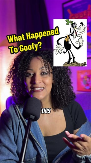 Disney created a character to mock black people and we turned it around and claimed him. Now, it seems he is losing the “cool” factor he had when I was growing up. What happened? #disney #representationmatters #disneyhistory