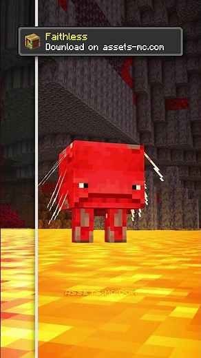 🥇 Faithless Texture Pack 1.21.9/1.21.8